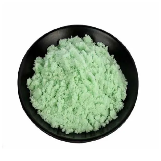 Недорогой сульфат железа, гранулированный сульфат железа, гептагидрат