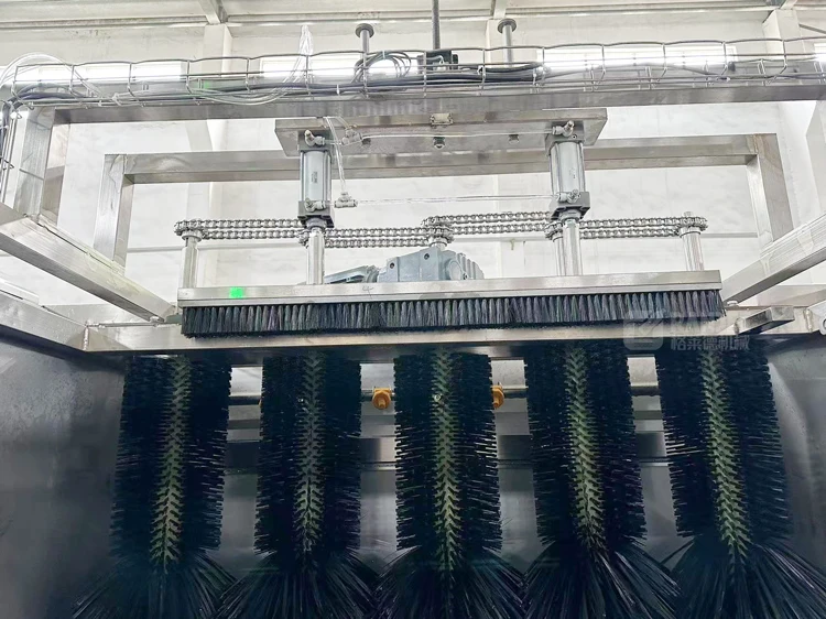 Best quality high pressure 5 gallon water bottle cleaning washing machine