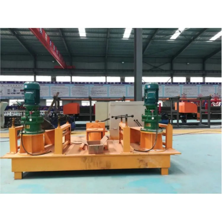 CNC U-shaped steel arc bending machine 320 type curved arch equipment channel steel I-beam cold bending machine