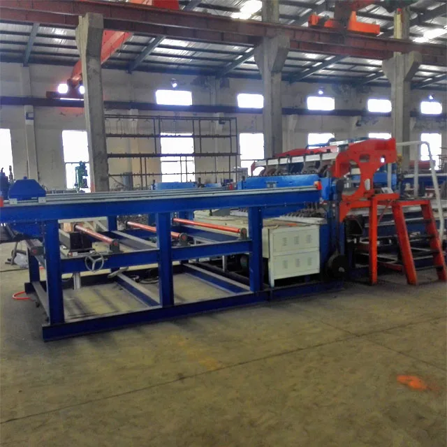 Pneumatic Rebar Net Welding Brickwork Reinforcement Mesh Machine