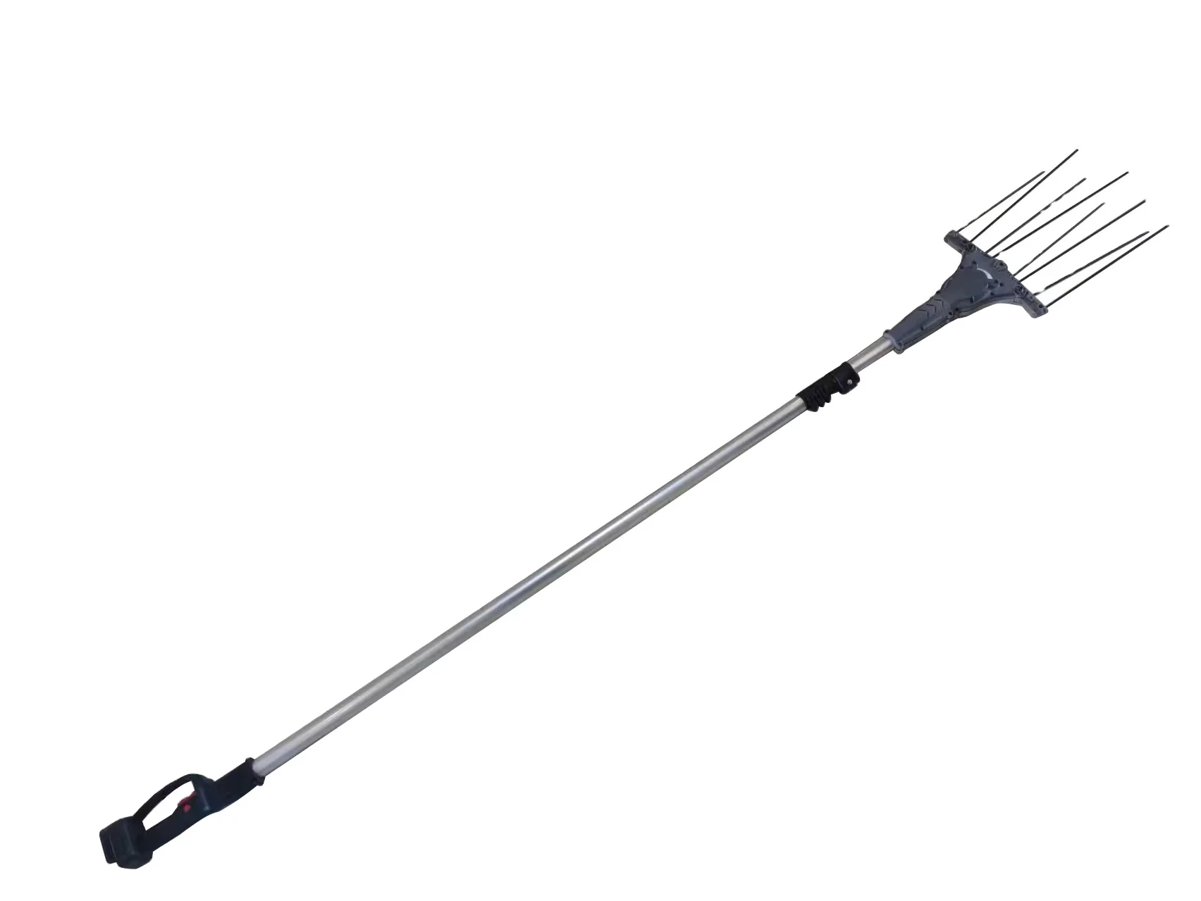 CE Certified Electric Olive Shaker Harvesting Machine 12v/36v Rake Olive Picker
