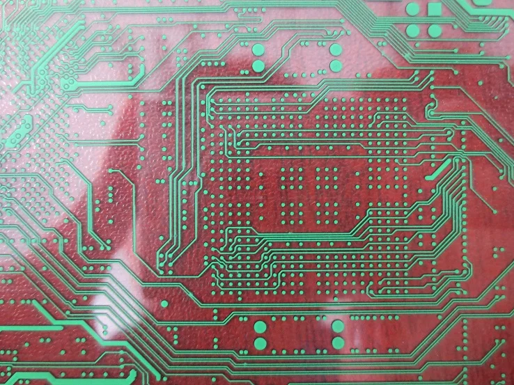 Plastic Film PCB Printing Machine