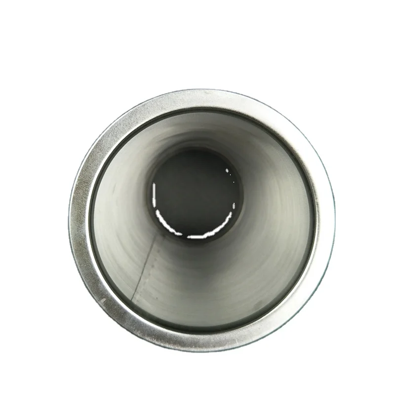 Цилиндр для труб из проволочной сетки, 50 микрон, из нержавеющей стали 304