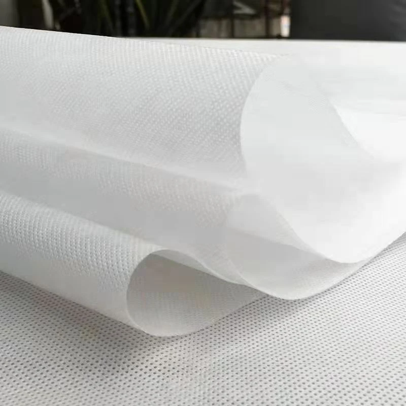PLA non woven fabric 100% Biodegradable pla non woven