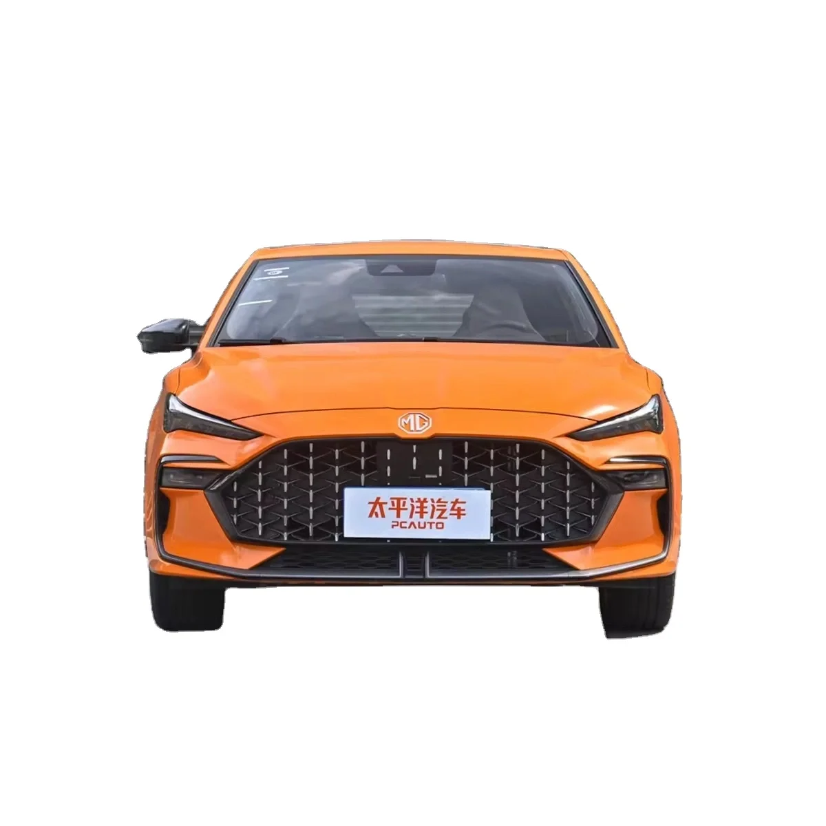 Топливный автомобиль Mg5 гибридный Mg6 Phev 2023 горячая распродажа