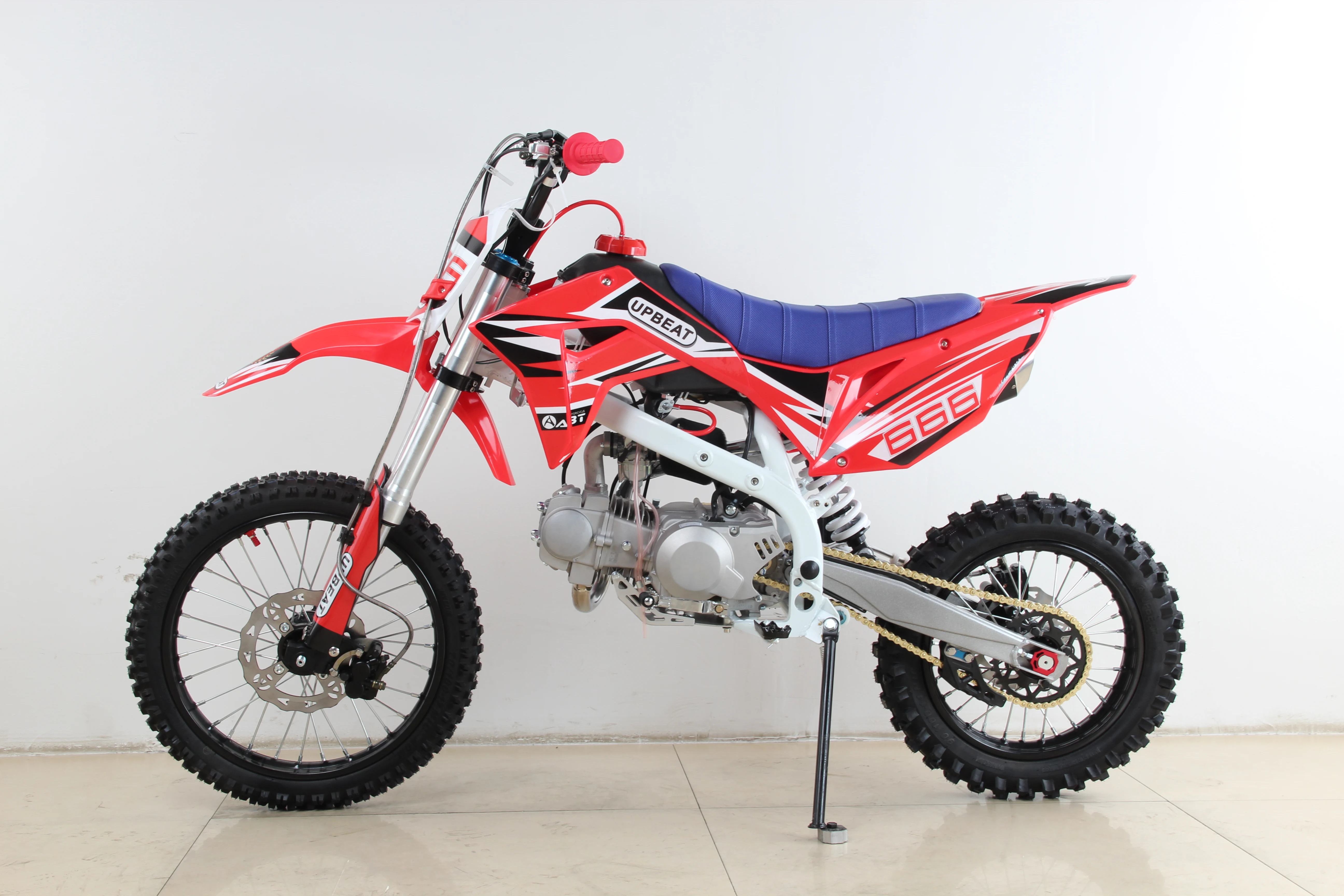 Abt Factory 125cc Air Cooled 125cc 2 Stroke On Road Dirt Bikes For Adults