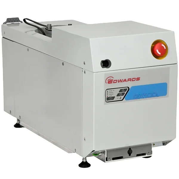EDWARDS GX100L 1KW 100 Cubic Meters Per Hour Dry Vacuum Pump for Sale