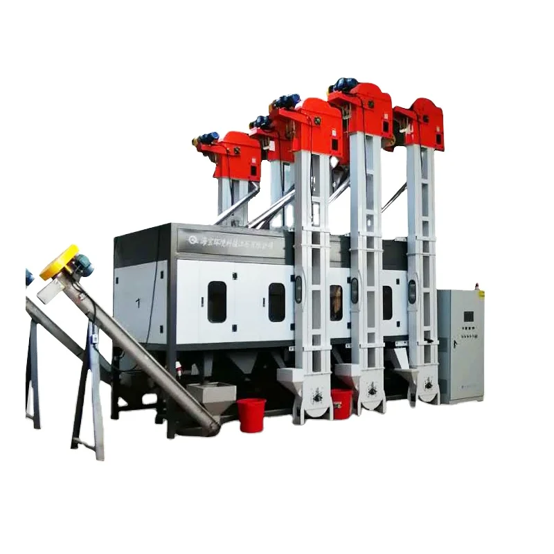 High quality professional PVC plastic recycling machine production line cutting sorting machine for plastic