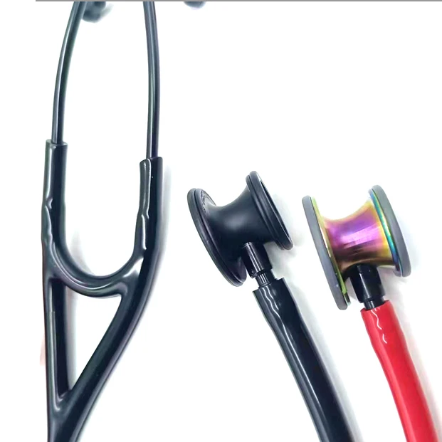 Dual Head Litman4 Stethoscope Health screening Children Cardiac Precise Stethoscope litt man Classic IV Medical Stethoscope