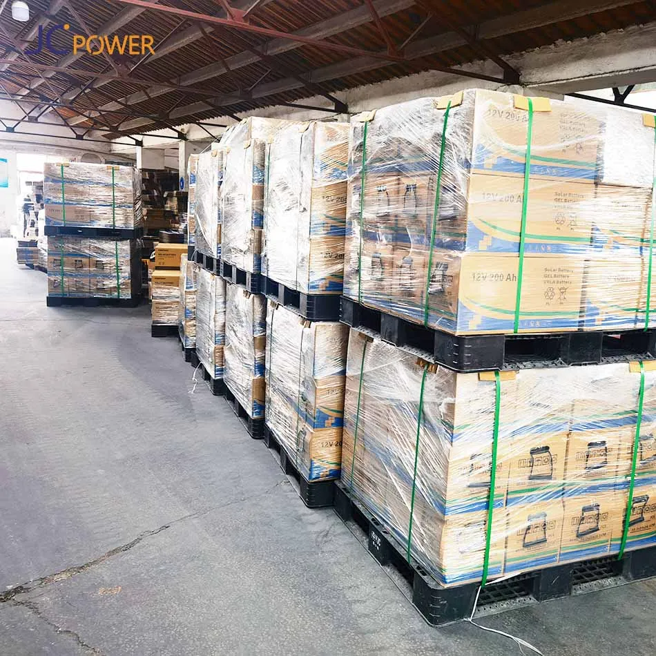 12v 24v 48v Inverter Solar Battery 100ah 200ah 250ah Rechargeable AGM/GEL Storage Batteries