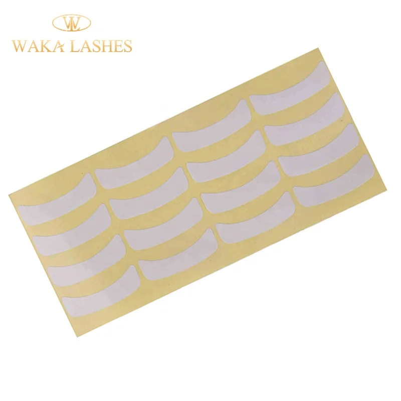 Высококачественные безворсовые коллагеновые подушечки для глаз для наращивания ресниц гелевые подушечки для наращивания ресниц маска для глаз косметический инструмент