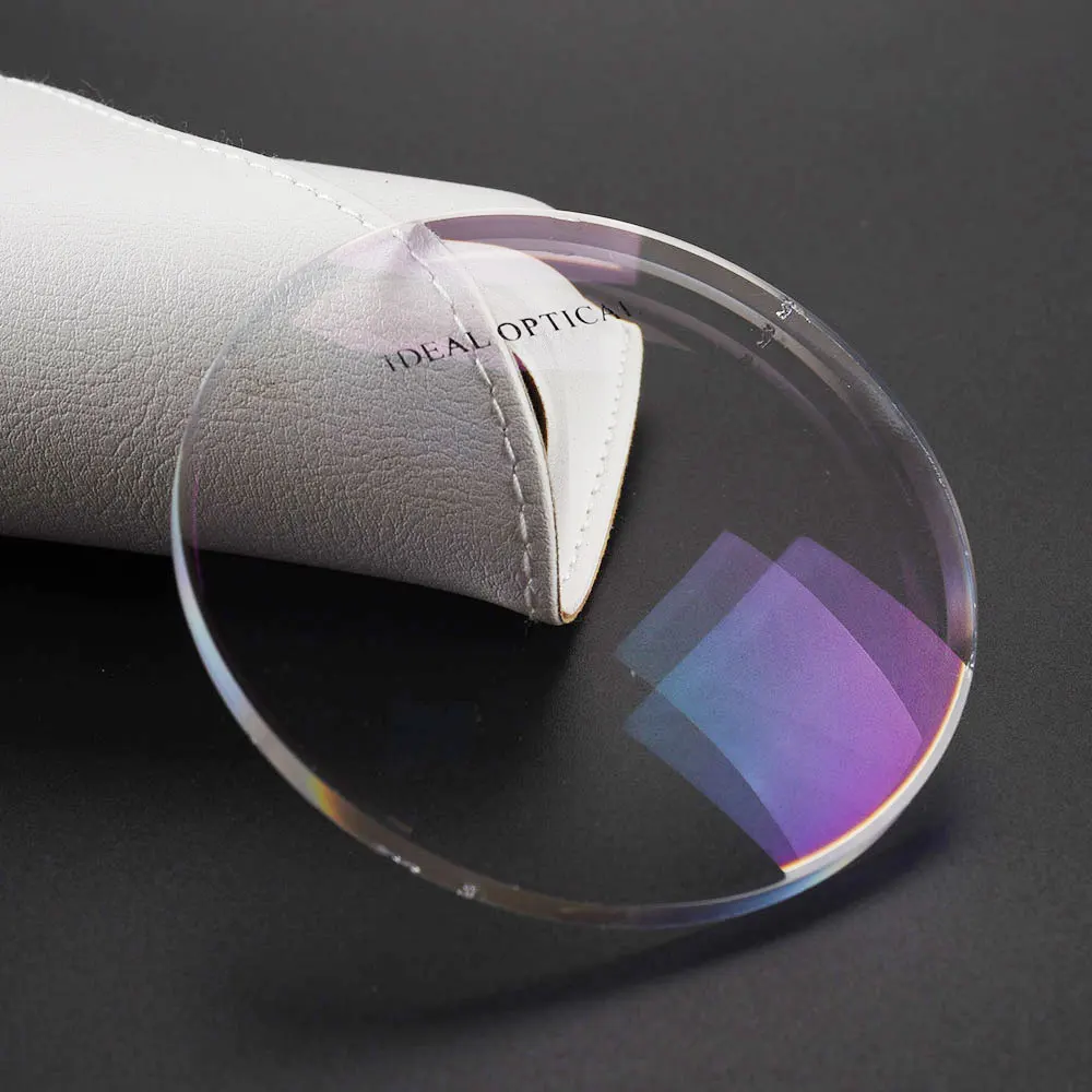 IDEAL Optical Lens 1.71 IDEAL Opticas HMC Single Vision Lentes High-Impact Lens Prescription Lenses
