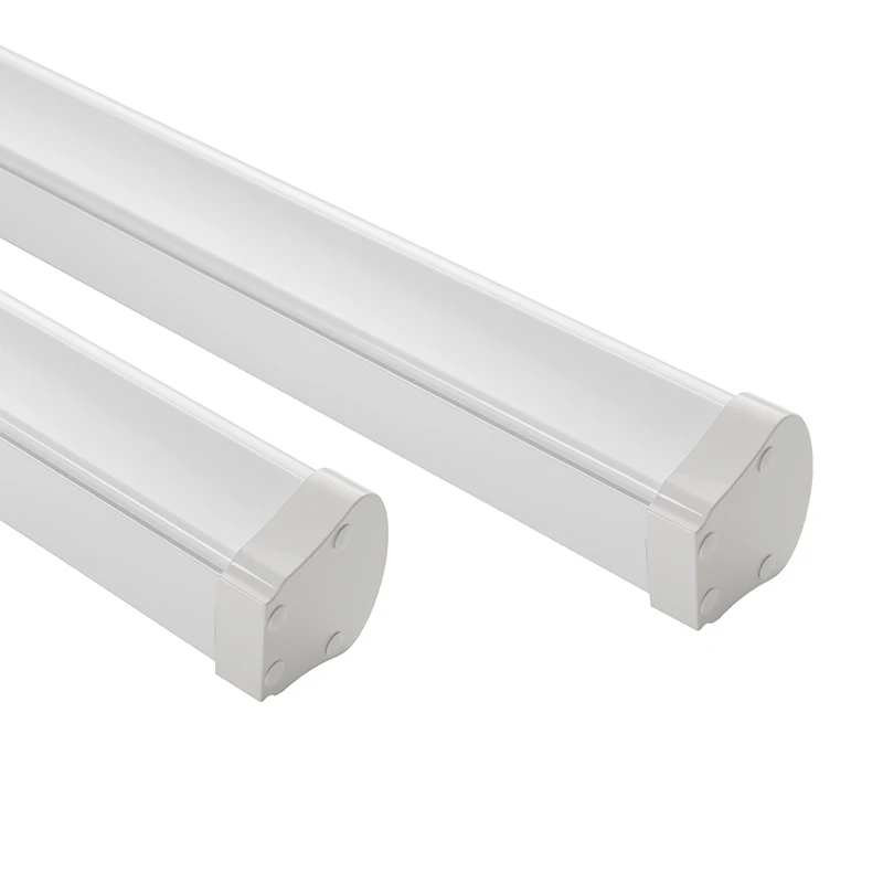 Aluminum Profile Housing Triproof Tube Light IP65 Professional Linear Led Lighting Fixture