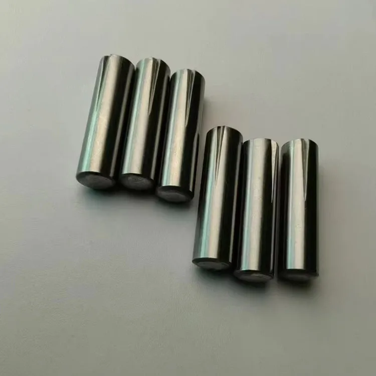 Hot Sale Top Custom Half Length ASME B18.8.2 Type F AISI 316 4.76 X 25.4mm DIN1472 Taper Grooved Pins