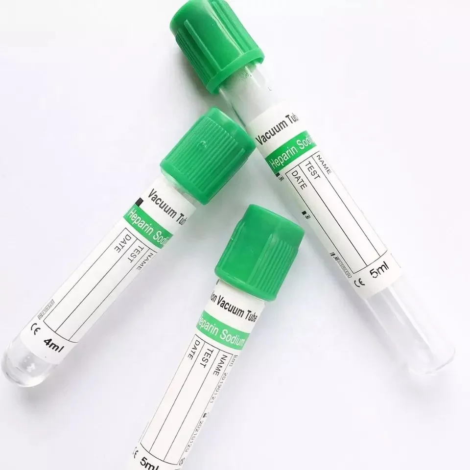 Вакуумная трубка для сбора