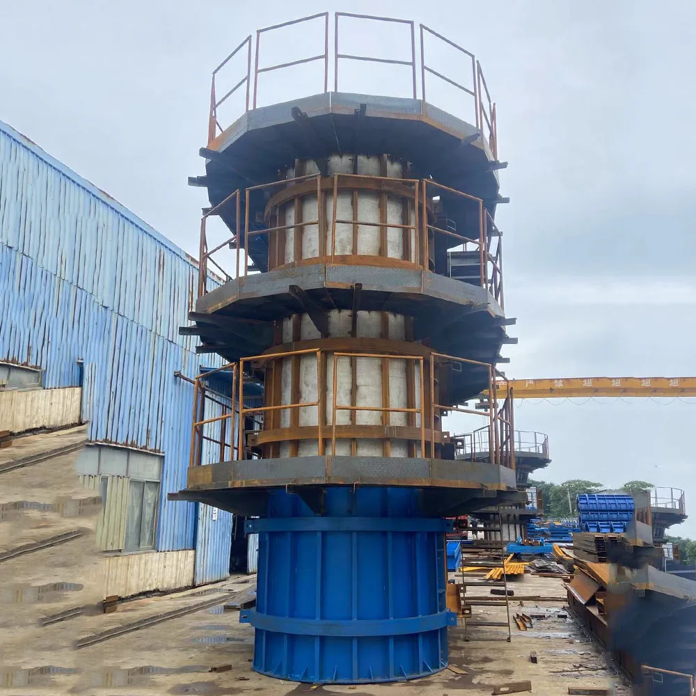 Высокоточные высокоточные панели для изготовления дорожных мостов