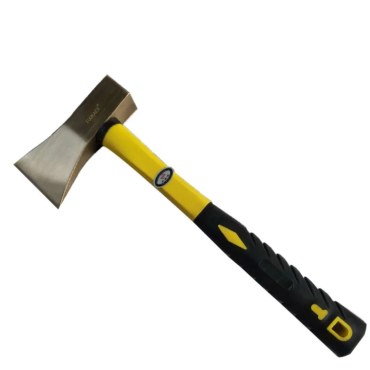 
Hot sell China manufacturer OEM factory Long service life non sparking axe antispark axe 
