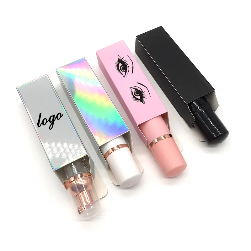 oem lash clean foam bath brush custom eye lash shampoo kit private label eyelashes extension cleaning kit