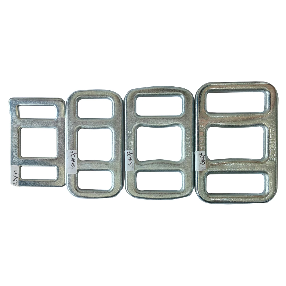 Hilift 40mm cam buckle black tie down with heavy duty webbing cam buckle