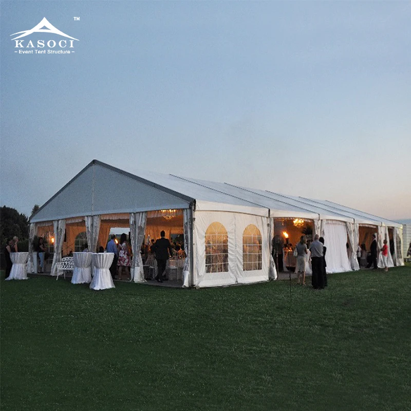 Outdoor Events Tents White 20x30m Marquee Party Tent