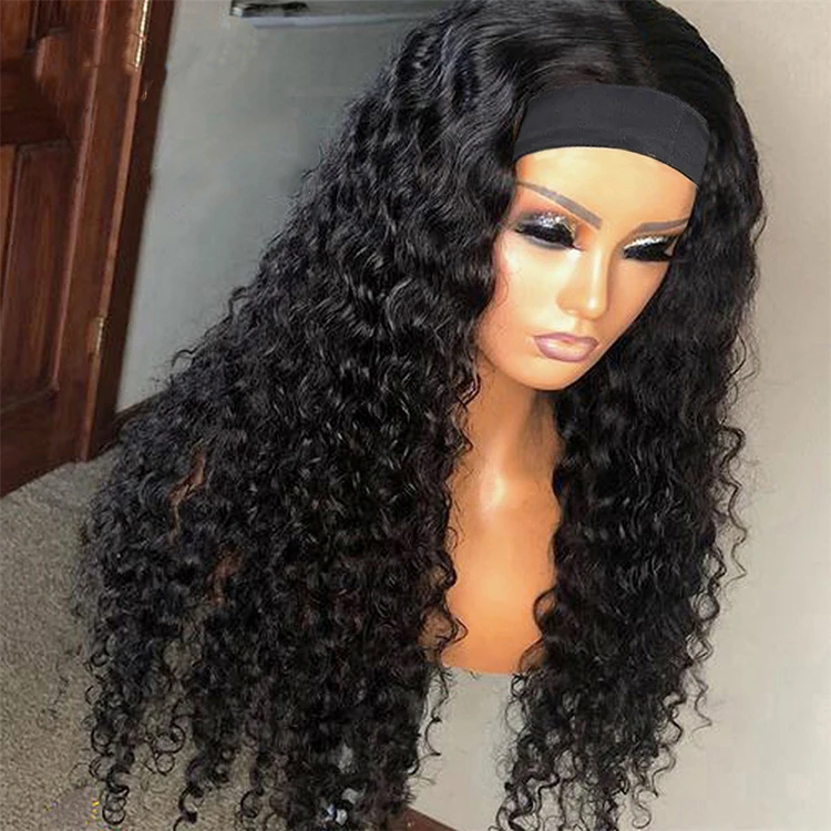 100% Real Mink Brazilian Human Hair Highlight Wig,Highlight Hair Small Knots Wig,26 Inch Black With Blonde Highlights Curly Wig