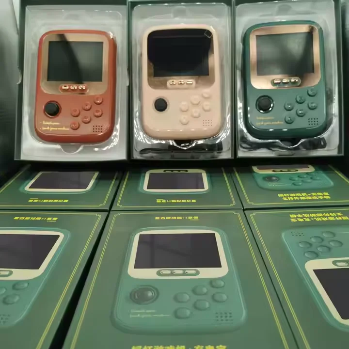 3.2 inch screen SUP doubles handheld game console 16-bit handheld retro arcade GBA 10 big emulator joystick game console