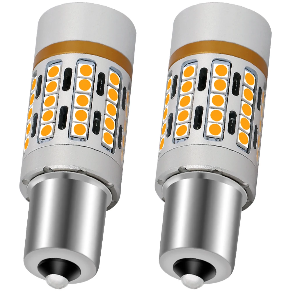 Уникальный немой вентилятор с can-bus 1157 фонарь лампа 1157 strobe 1157 led Фонарь указателя поворота SX271