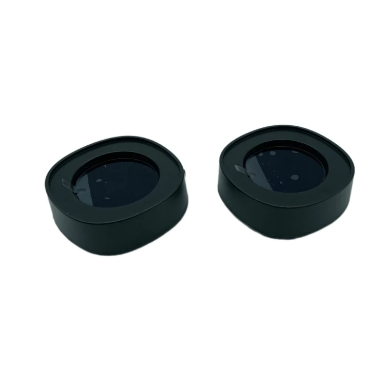 Universal Washing Machine Rubber Anti Vibration Feet Pads Fixed Mat Dryer Non-Slip Pad Washing Machine Furniture Pads Rubber