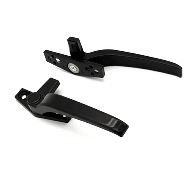 PT handle for aluminum alloy door and window hardware