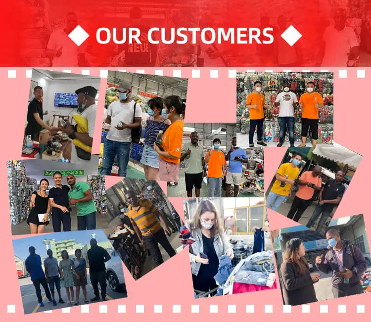 Thailand Low Price Wholesale School Used Branded Bags Hongkong