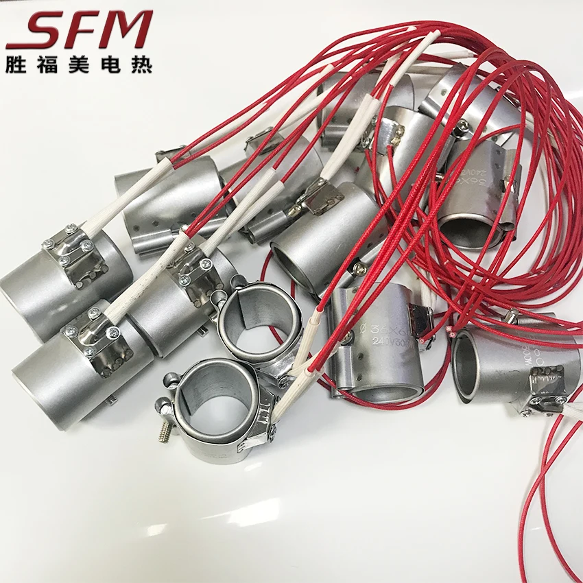 SFM 230V 220V 380V  Mica Insulated Electric Resistance Band Heater