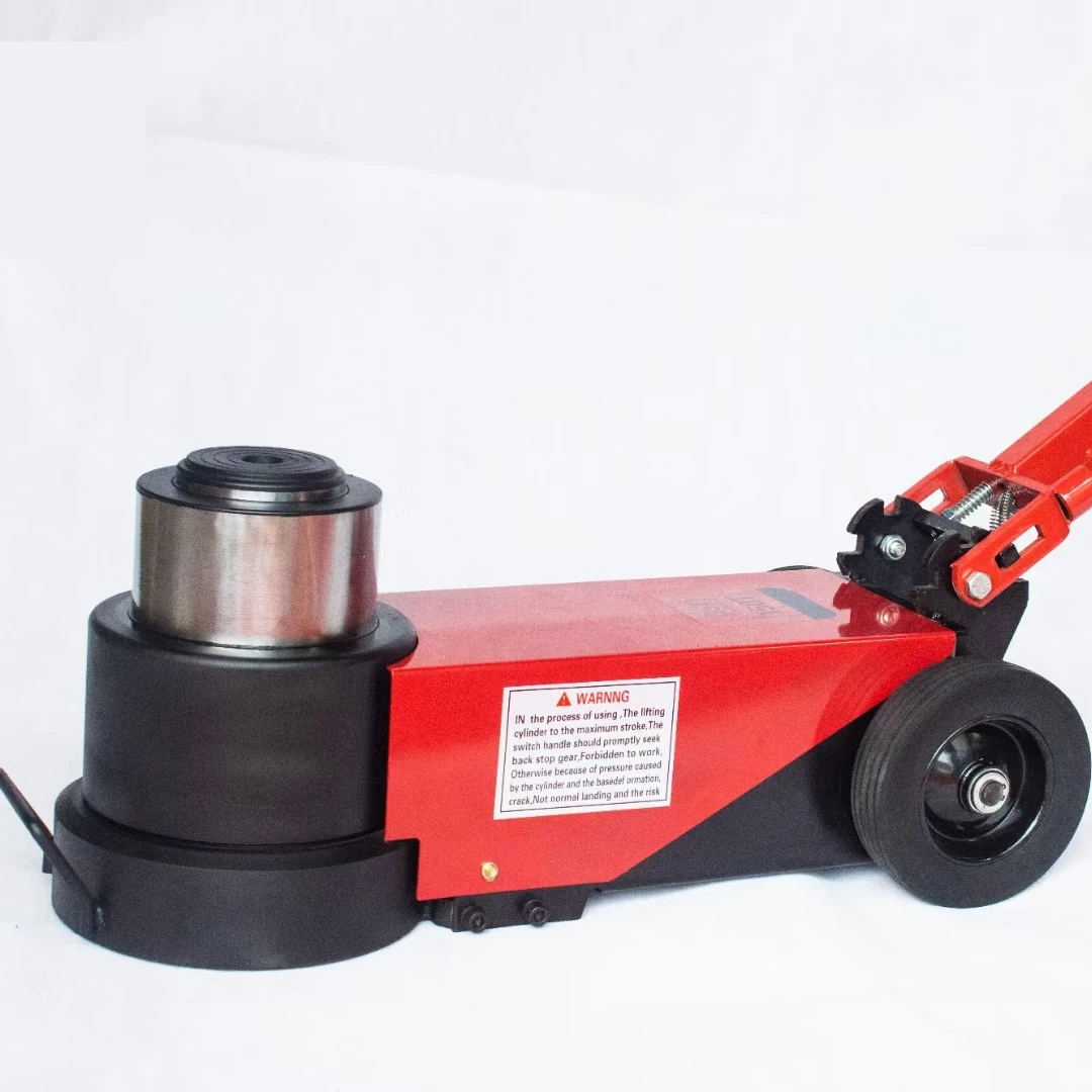 Truck Repair Lift Jacks 80 Ton Pneumatic Air Hydraulic Jack