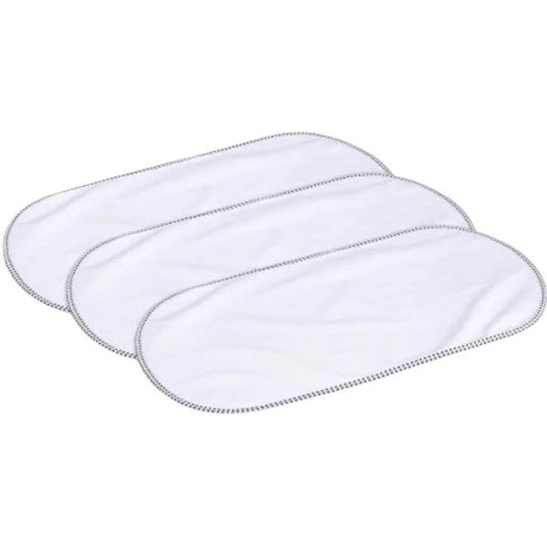 Comfortable Bamboo Liners Waterproof Baby Changing incontinence bed pads