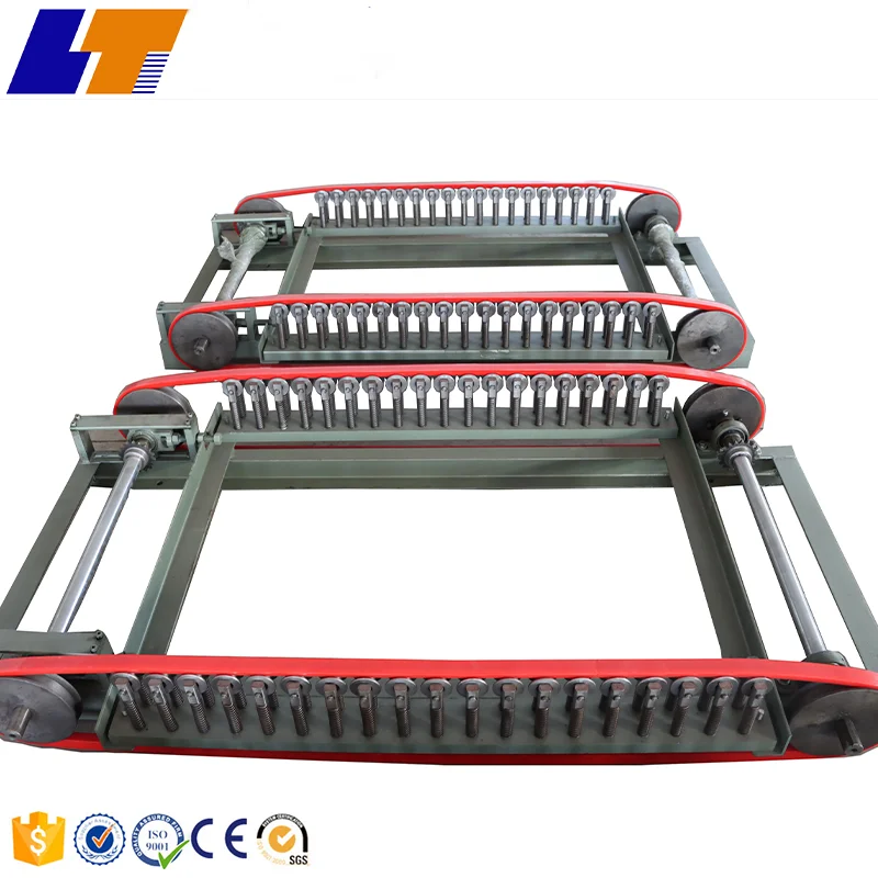 One-time inspection of nitrile and medical glove manufacturing machine production line equipment prices