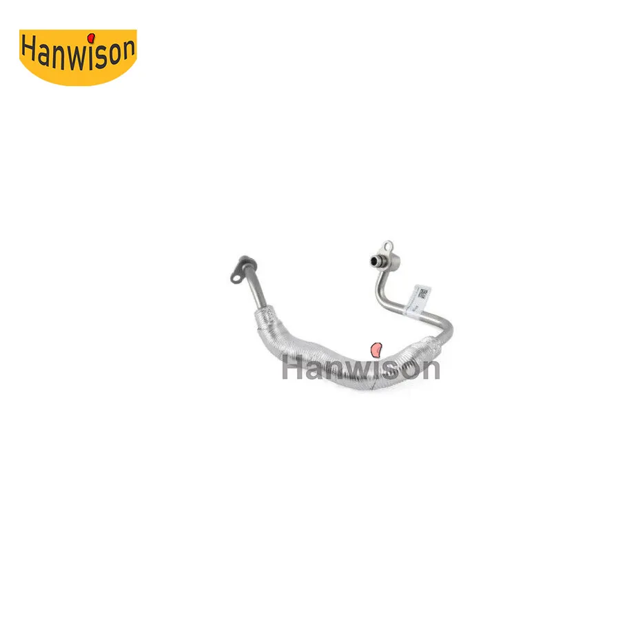 HOT SALE Turbo Coolant Return Line 11537643094 Turbocharger tube Coolant Hose  For BMW F20F21F30F32F33G30G01