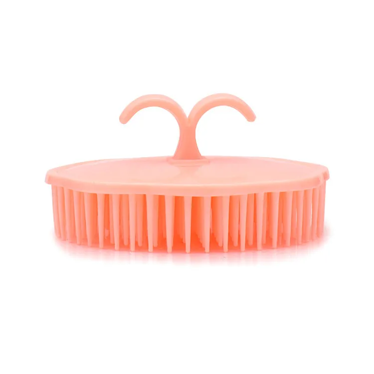 Silicone Face Brush Silicone Bathing Brush Silicone Baby Shower Brush