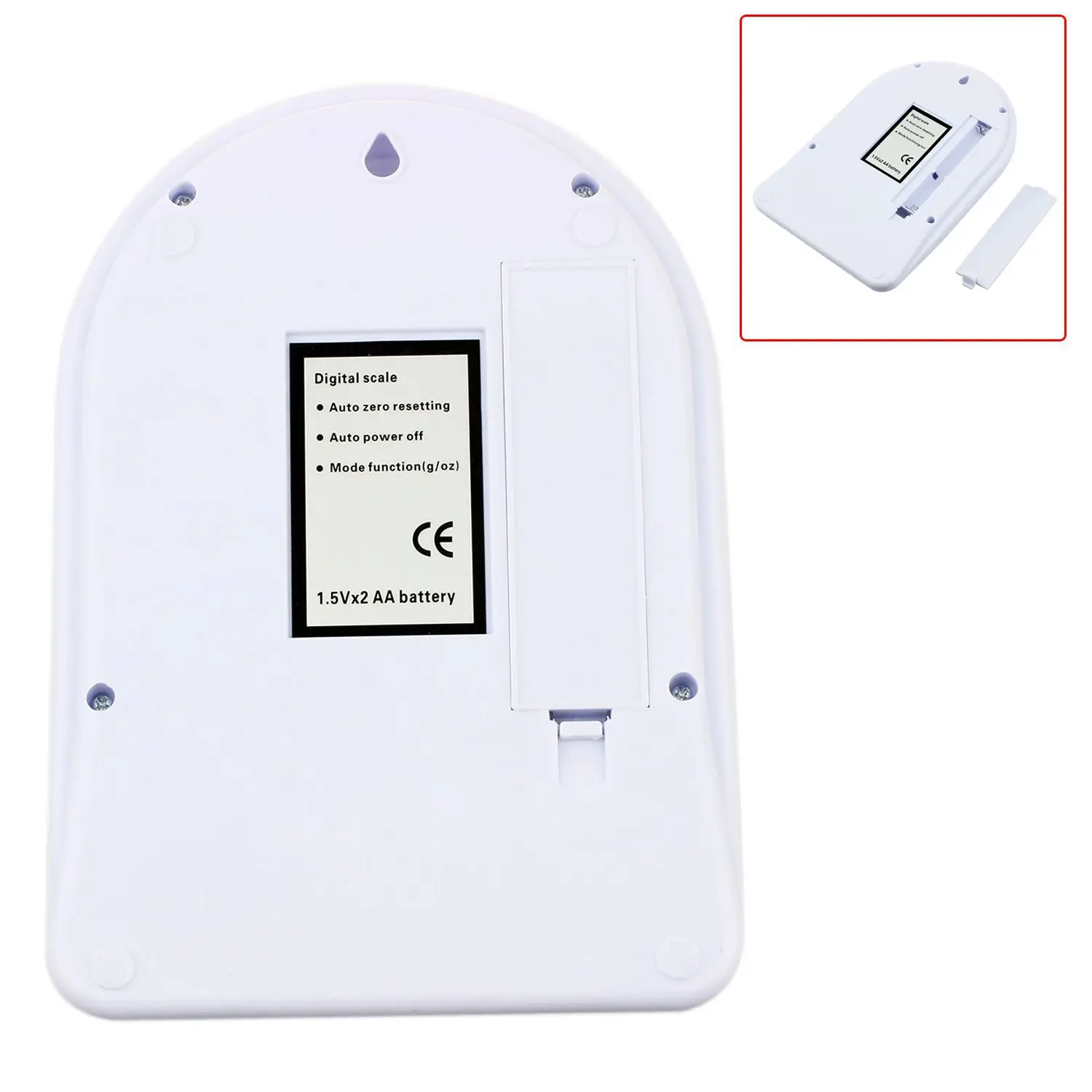 BL-SF400 Wholesale Digital Food Kitchen Scale Electronic Digital Kitchen Scales Household Scale Kitchen