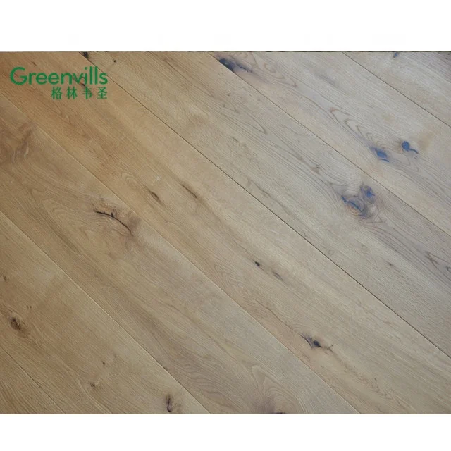 French oak  parquet flooring 15/4mm engineered oak luxurious flooring