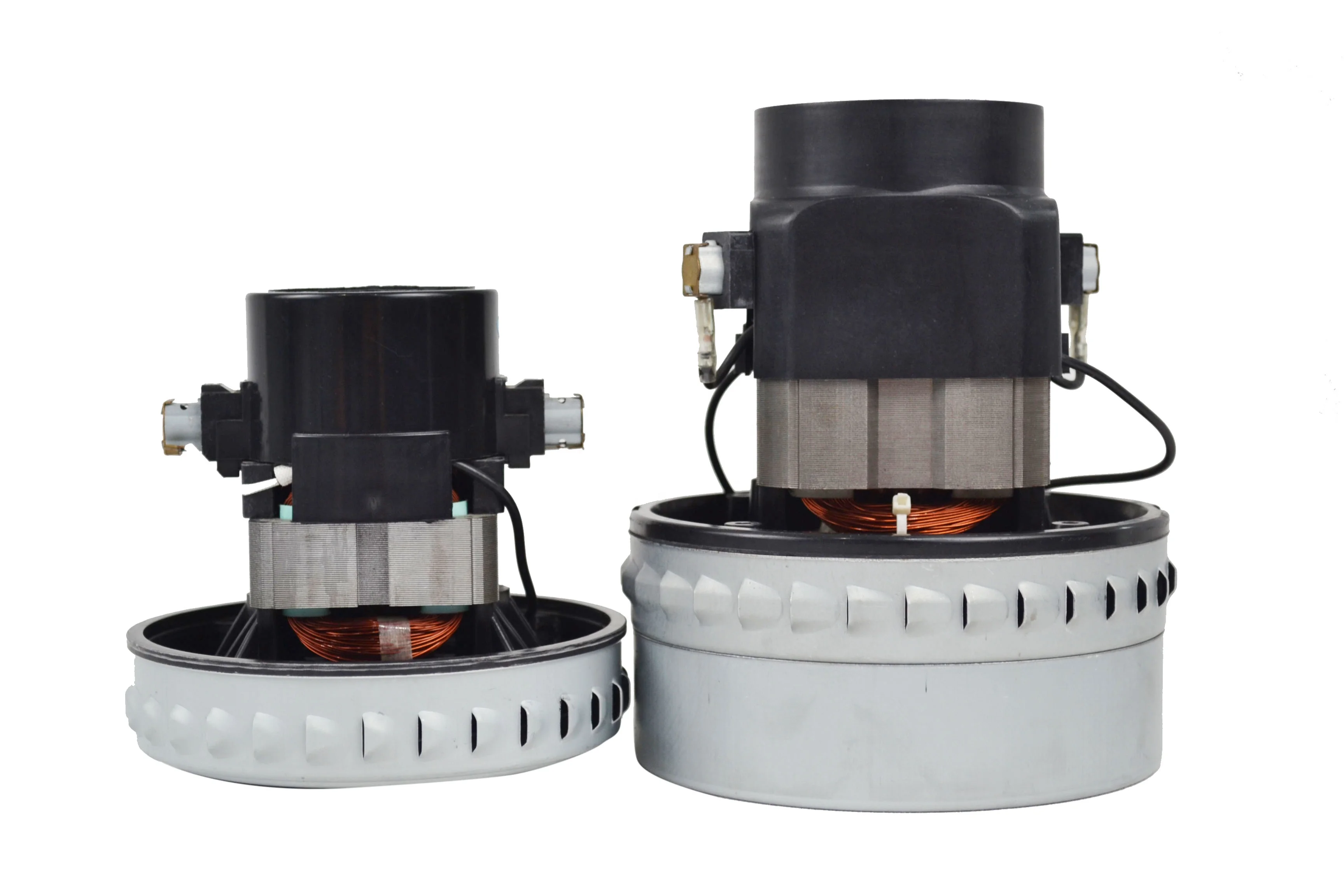 Industrial wet & dry vacuum cleaner Powerful 2 Motors car cleaner 2400w