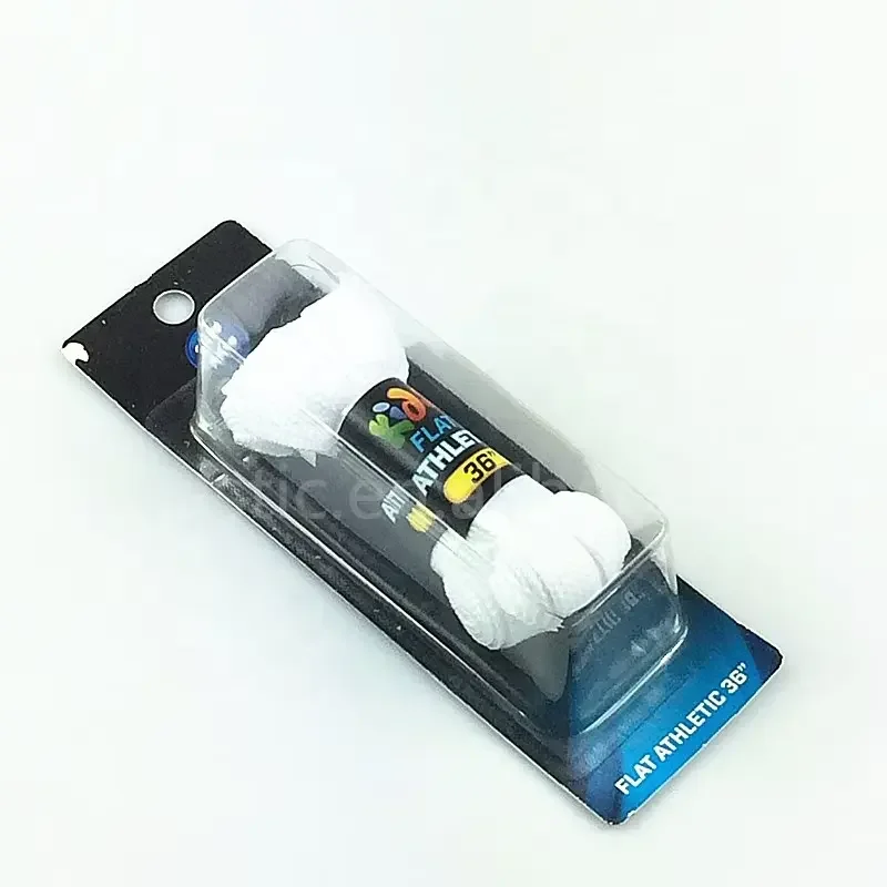 Customized Heat Sealing Card Packing Trapped Cardboard Blister Packaging