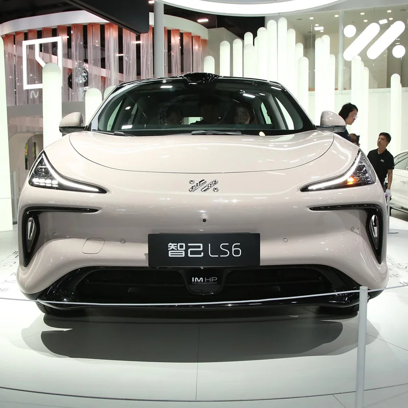 Лидер продаж в России двигатель SAIC Zhiji IM Motors LS6 Max дальний радиус действия серия 760 км LS7 L7 3000 Вт внедорожник электромобиль