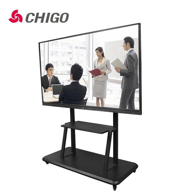 
wholesale chigo 55inch Educational+Equipment smart school education board science laboratory equipments in school 