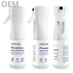 empty glass bottle room spray 100 ml