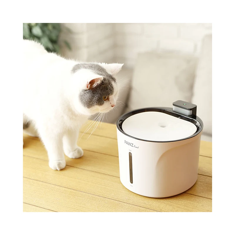 Автоматический фонтан для домашних животных Made4pets Диспенсер воды кошек Электрический питьевой