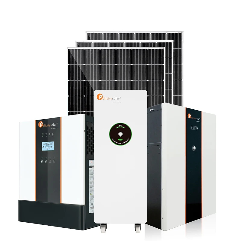 Price Solar System complete Power Wall LiFePO4 Battery 5Kw 7Kw 10Kw complete solar power system