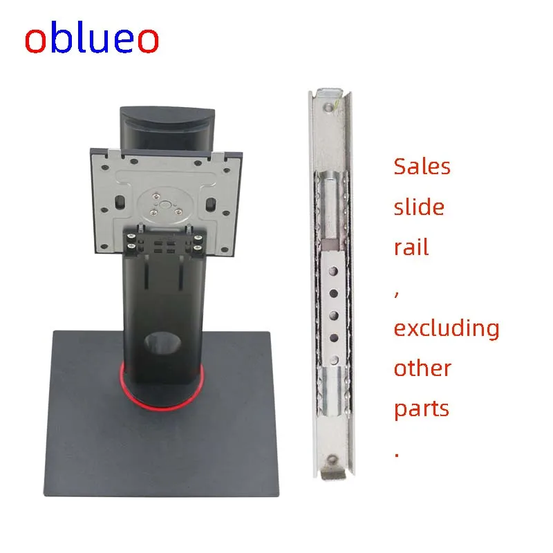 17mm Width Ball Bearing Slide (Monitor Lifting Bracket Slide Rail) Machinery, Electronics, Industrial Heavy Duty Slide Rails