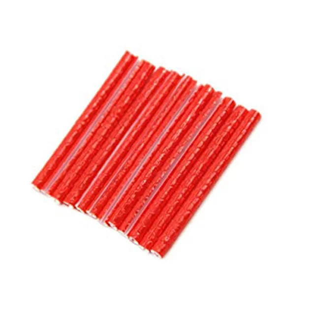 Reflective Mount Clip Tube Warning Strip Bicycle Bike Wheel Spoke Reflector Accessories Light Steel Wire Lamp Warning Tape