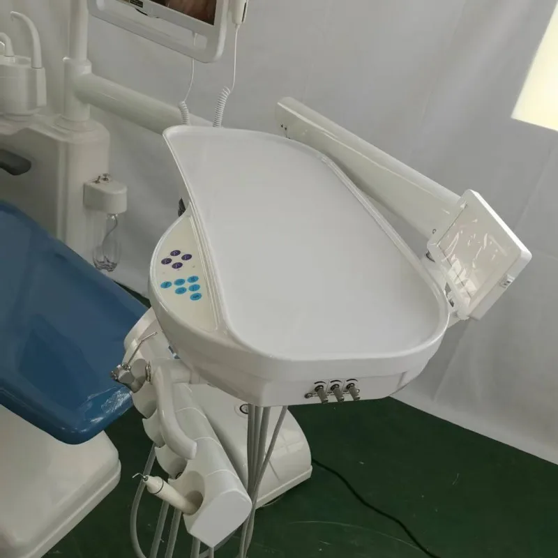 Complete Dental Chair Dental Unit Cheap Price Factory Supply