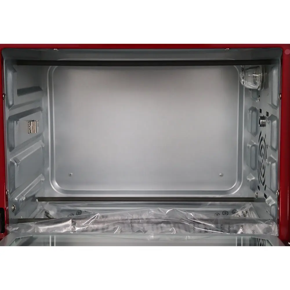 Hot Sale 19L Kitchen Electrical Appliances Appointment Home Toaster Pizza Bread Baking Bakery Countertop Electric Oven for home