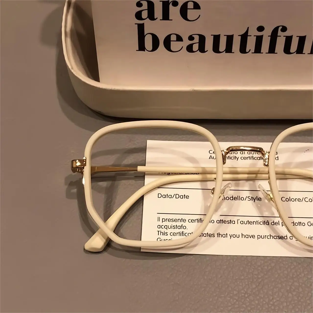 New Multilateral Tr Eyeglasses Frames Female Frosted Green Anti-blue Light Glasses Eye Protection Flat Lens Plain Face